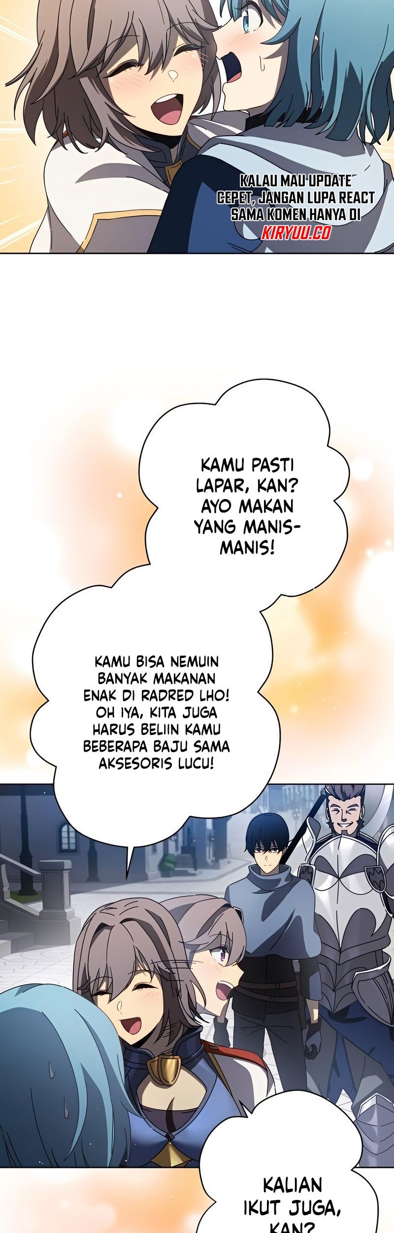 The Survival of the Savior Chapter 21 - halaman 51