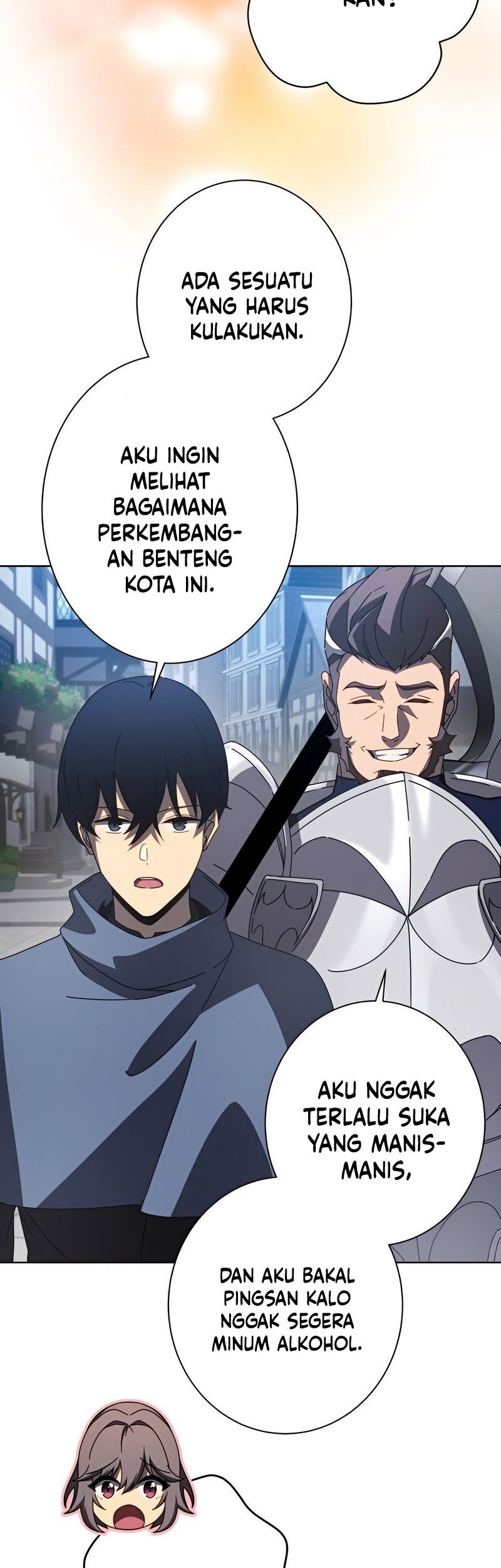 The Survival of the Savior Chapter 21 - halaman 52