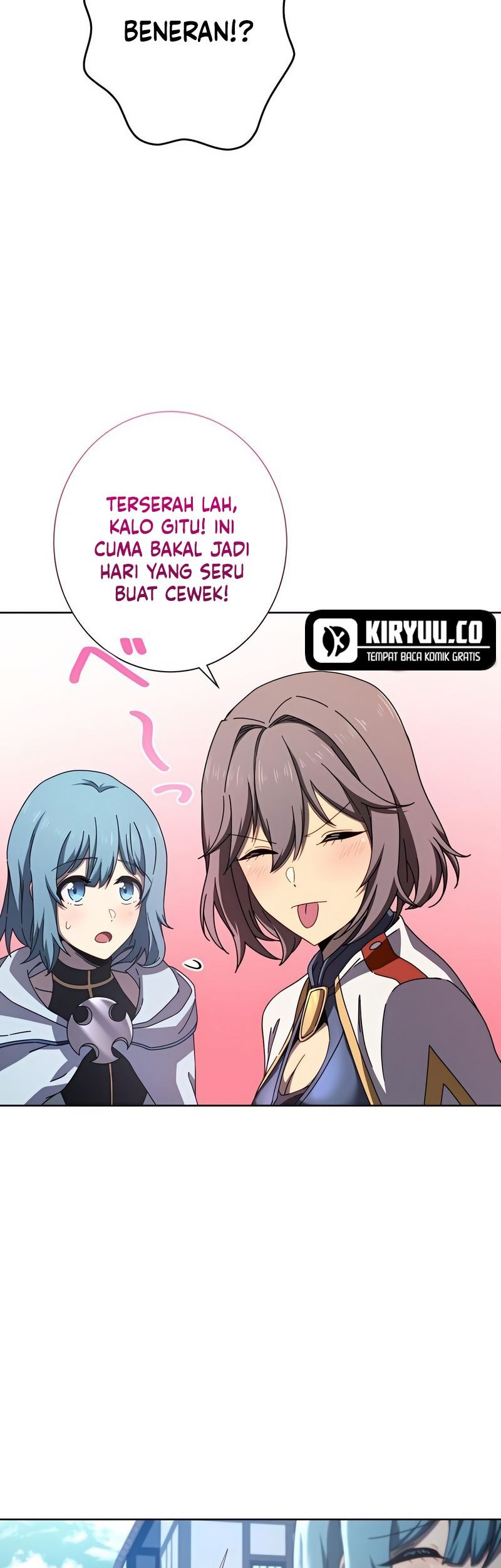 The Survival of the Savior Chapter 21 - halaman 53