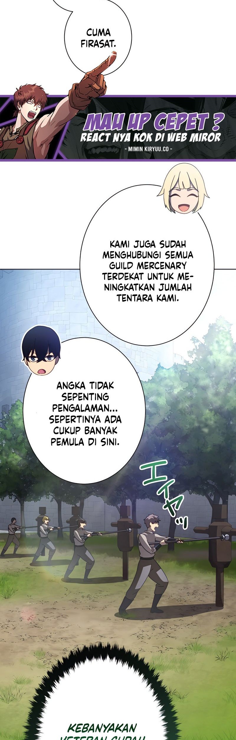 The Survival of the Savior Chapter 21 - halaman 58