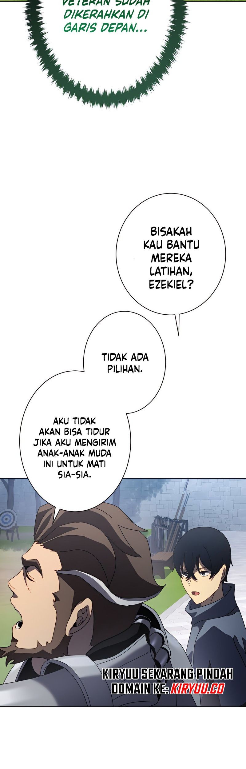 The Survival of the Savior Chapter 21 - halaman 59