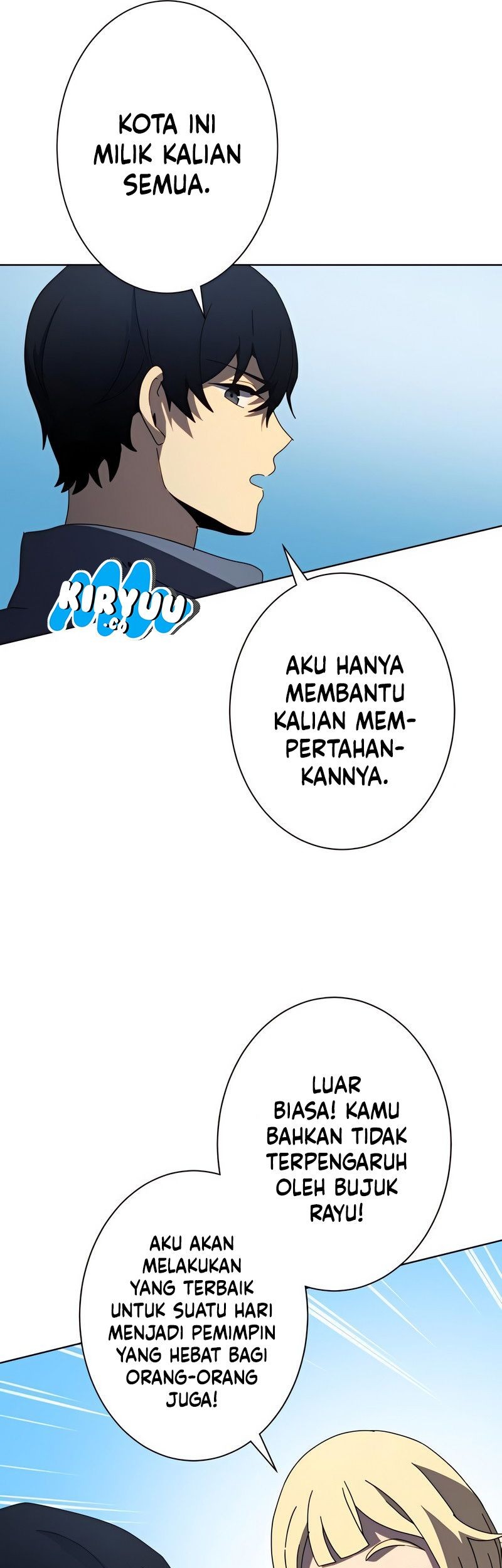 The Survival of the Savior Chapter 21 - halaman 61