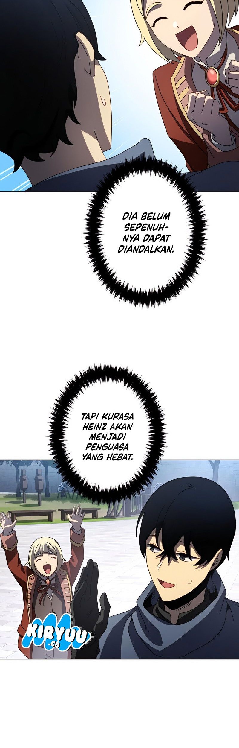 The Survival of the Savior Chapter 21 - halaman 62