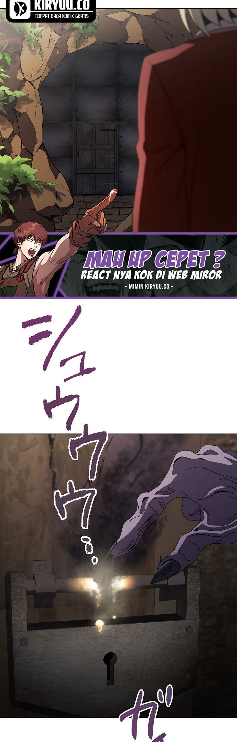 The Survival of the Savior Chapter 21 - halaman 65