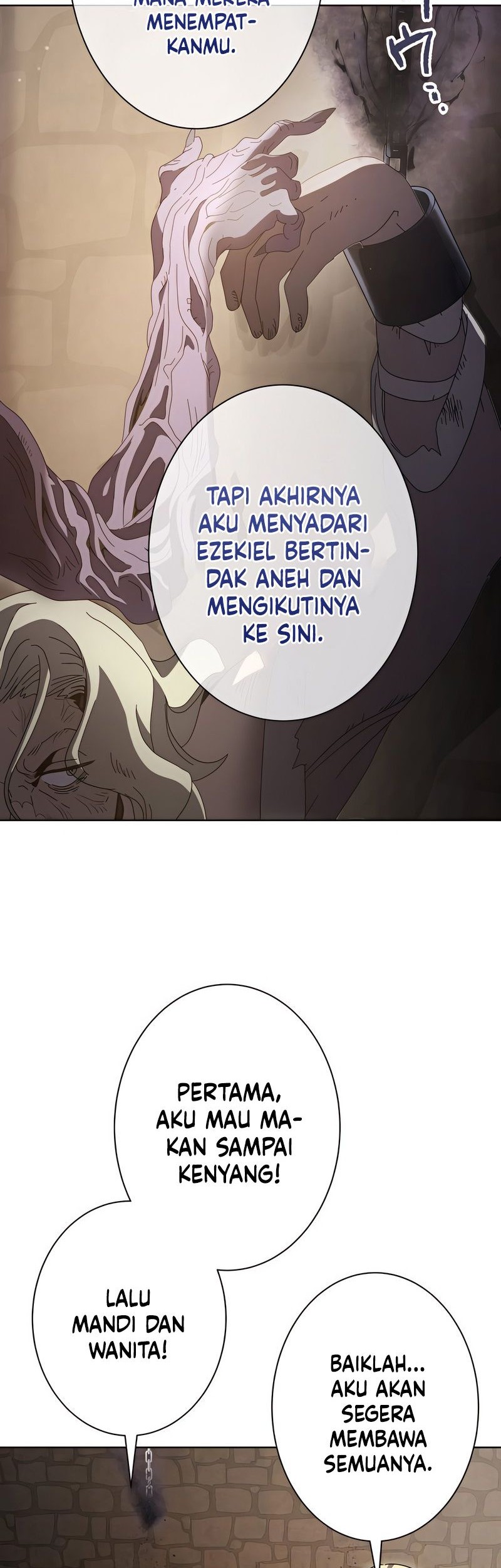The Survival of the Savior Chapter 21 - halaman 68