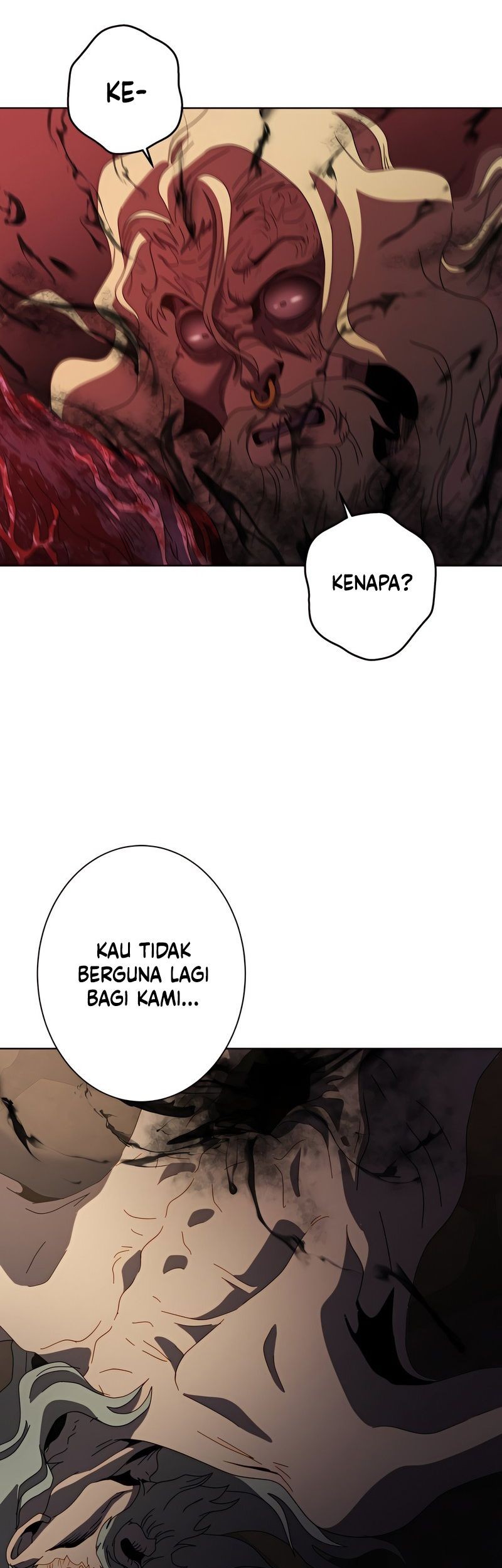 The Survival of the Savior Chapter 21 - halaman 71