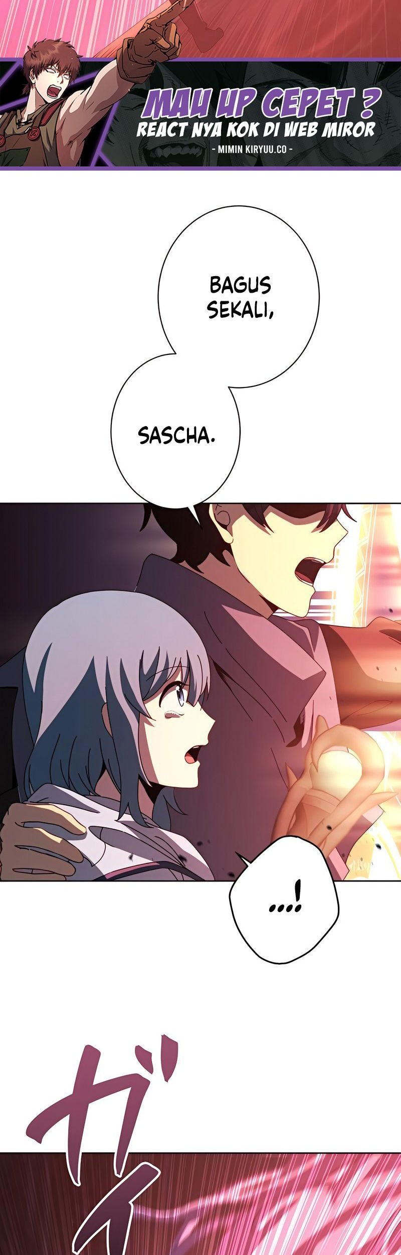 The Survival of the Savior Chapter 21 - halaman 9