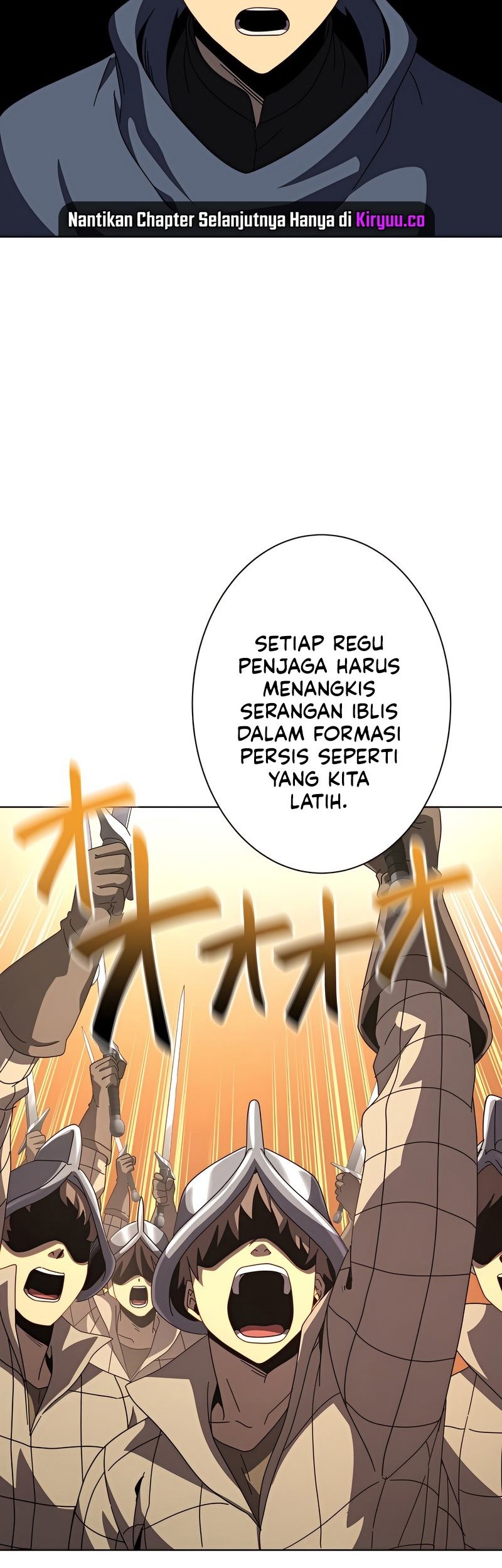 The Survival of the Savior Chapter 22 - halaman 22