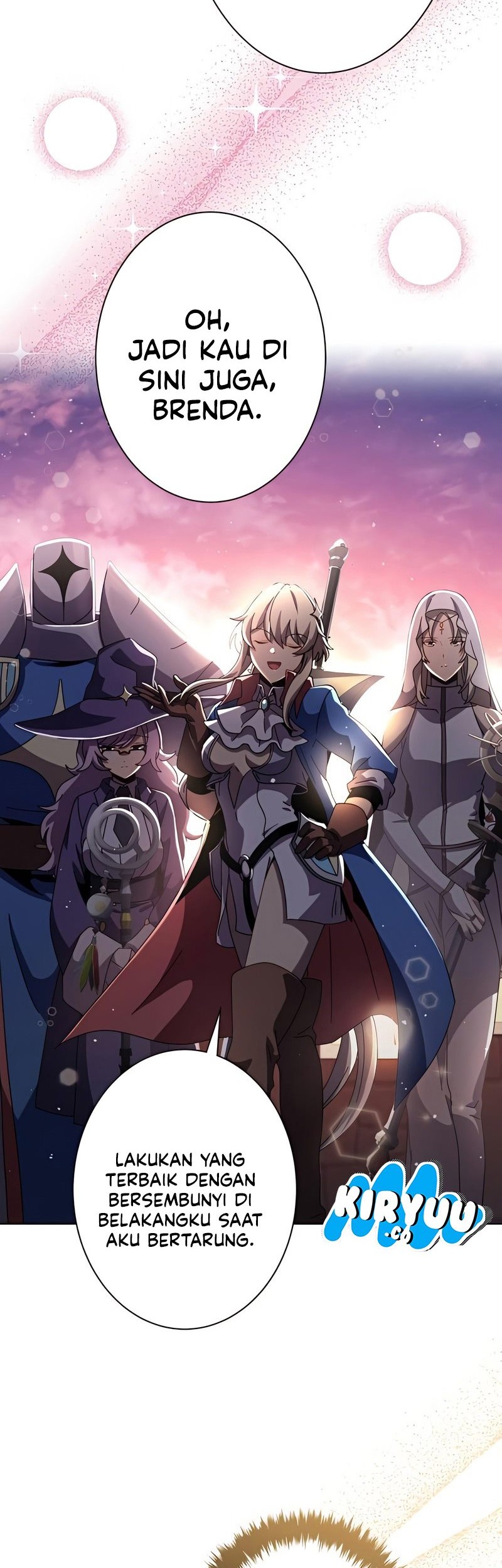 The Survival of the Savior Chapter 22 - halaman 25