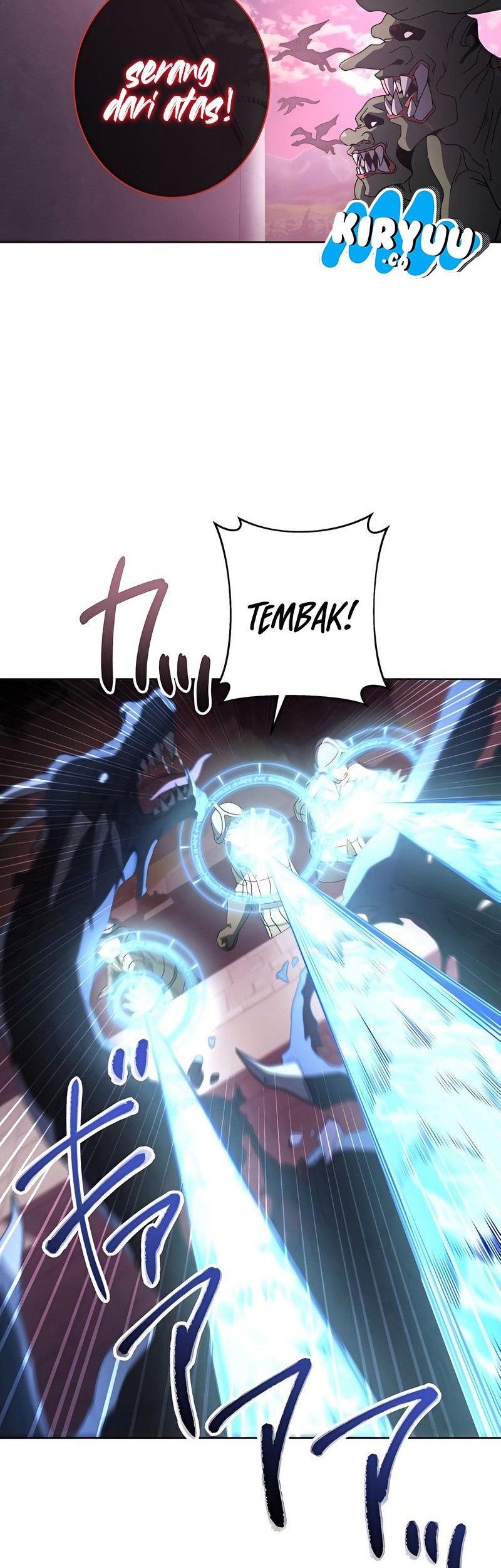 The Survival of the Savior Chapter 22 - halaman 33