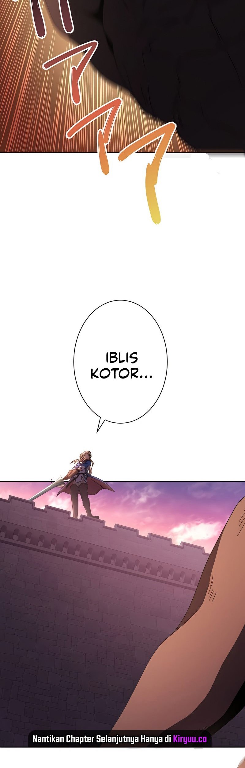 The Survival of the Savior Chapter 22 - halaman 38