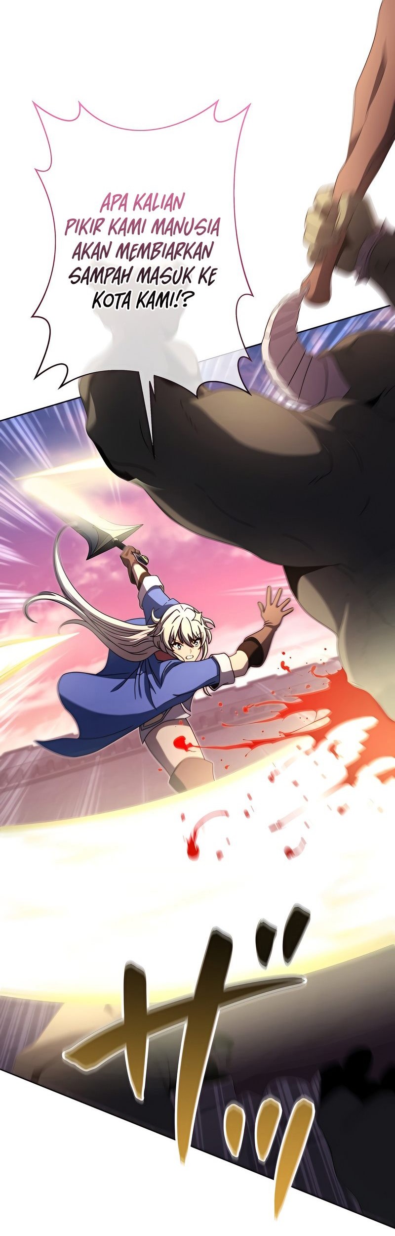 The Survival of the Savior Chapter 22 - halaman 39