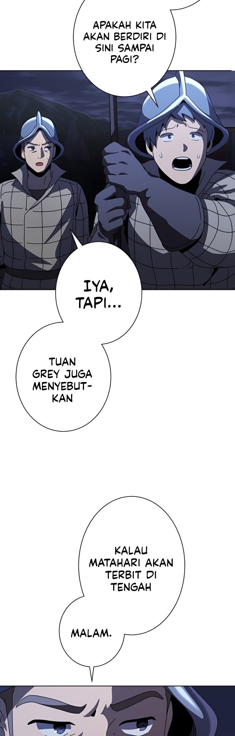 The Survival of the Savior Chapter 22 - halaman 4
