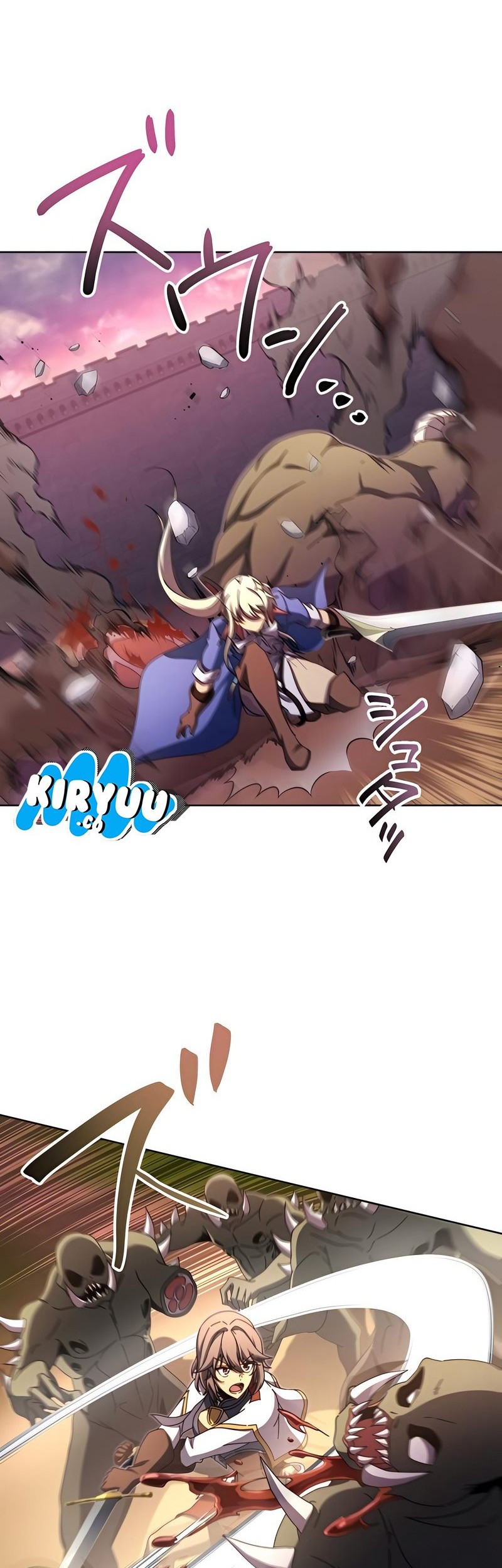 The Survival of the Savior Chapter 22 - halaman 40