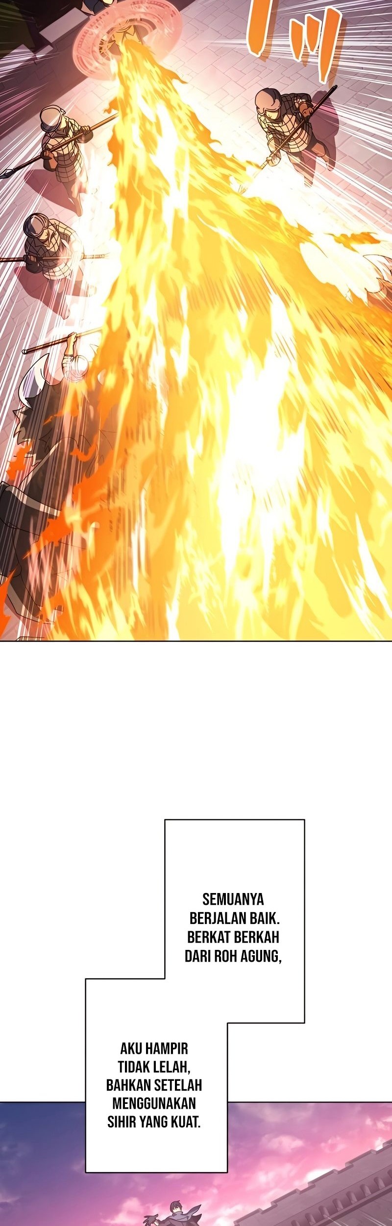 The Survival of the Savior Chapter 22 - halaman 45