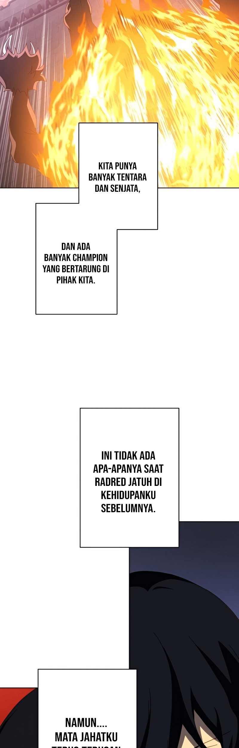 The Survival of the Savior Chapter 22 - halaman 47
