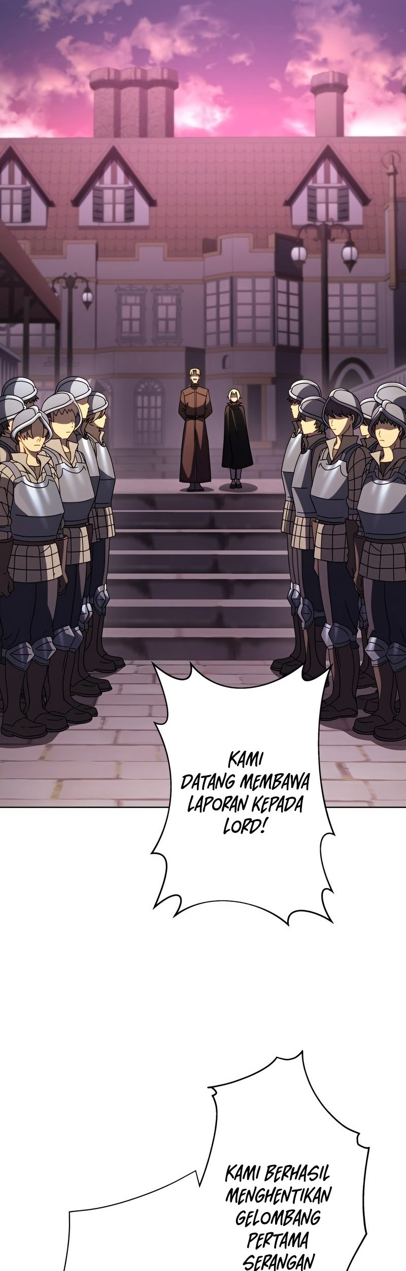 The Survival of the Savior Chapter 22 - halaman 50