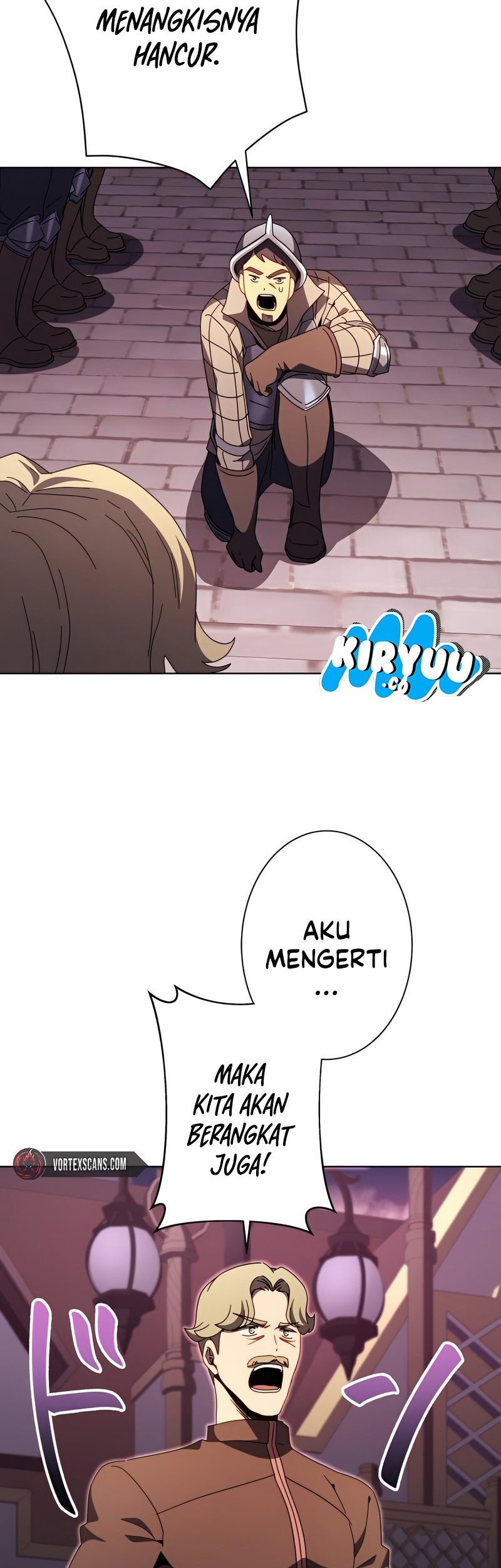 The Survival of the Savior Chapter 22 - halaman 52