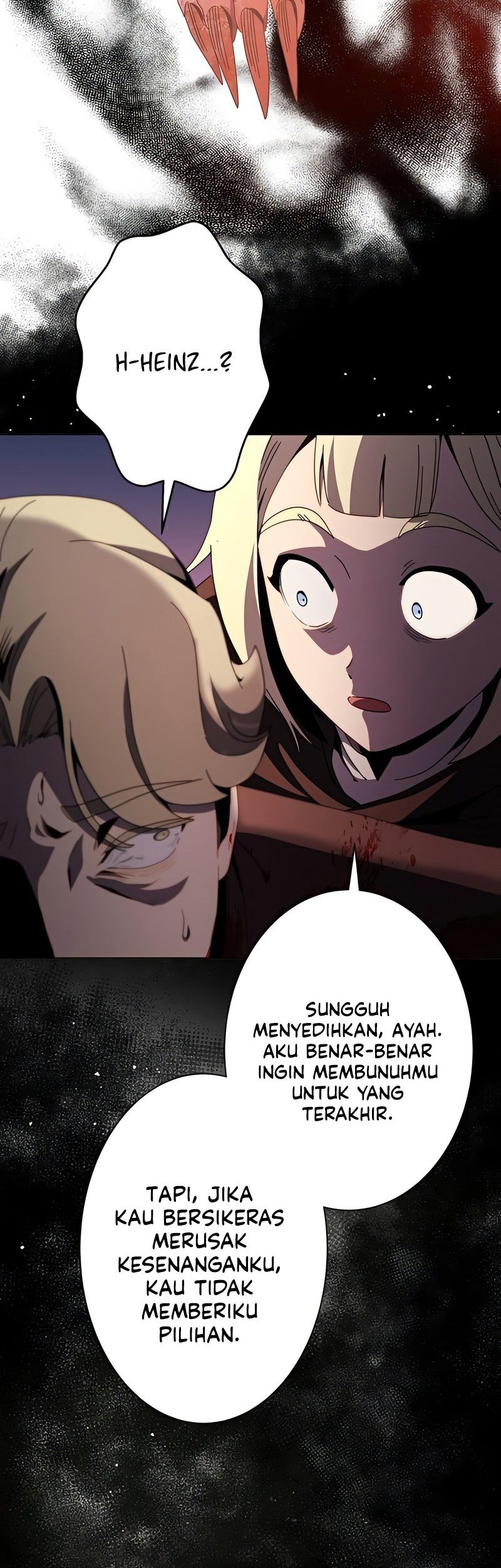 The Survival of the Savior Chapter 22 - halaman 58