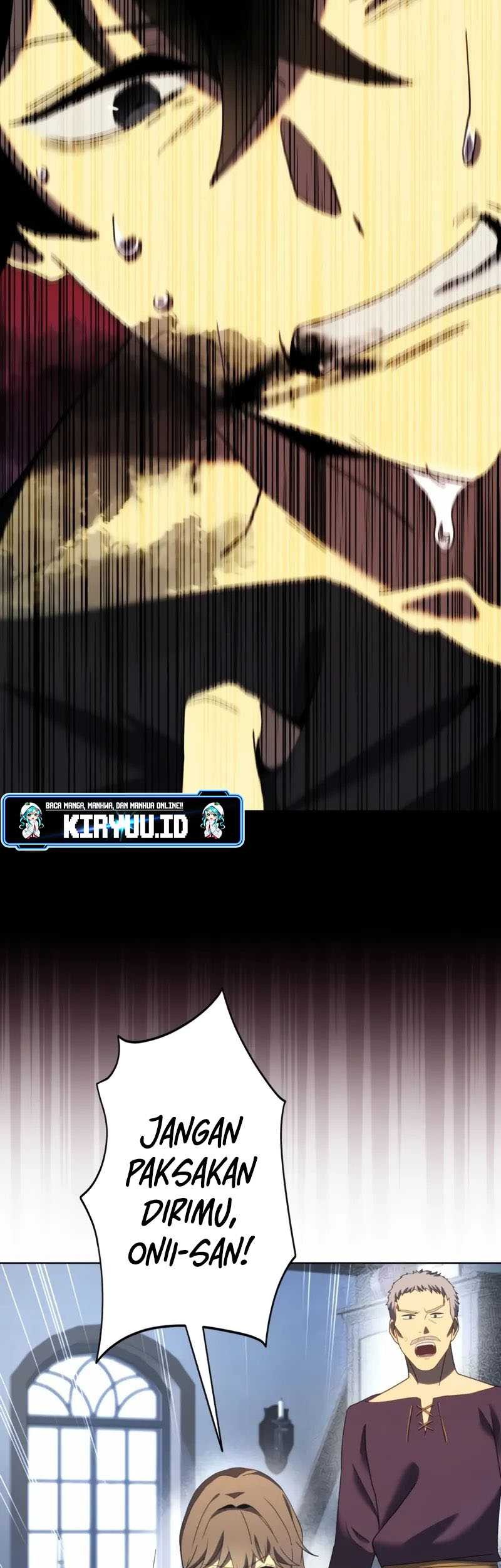 The Survival of the Savior Chapter 3 - halaman 12
