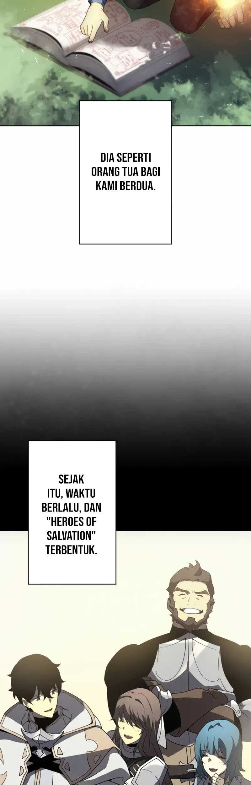 The Survival of the Savior Chapter 3 - halaman 21