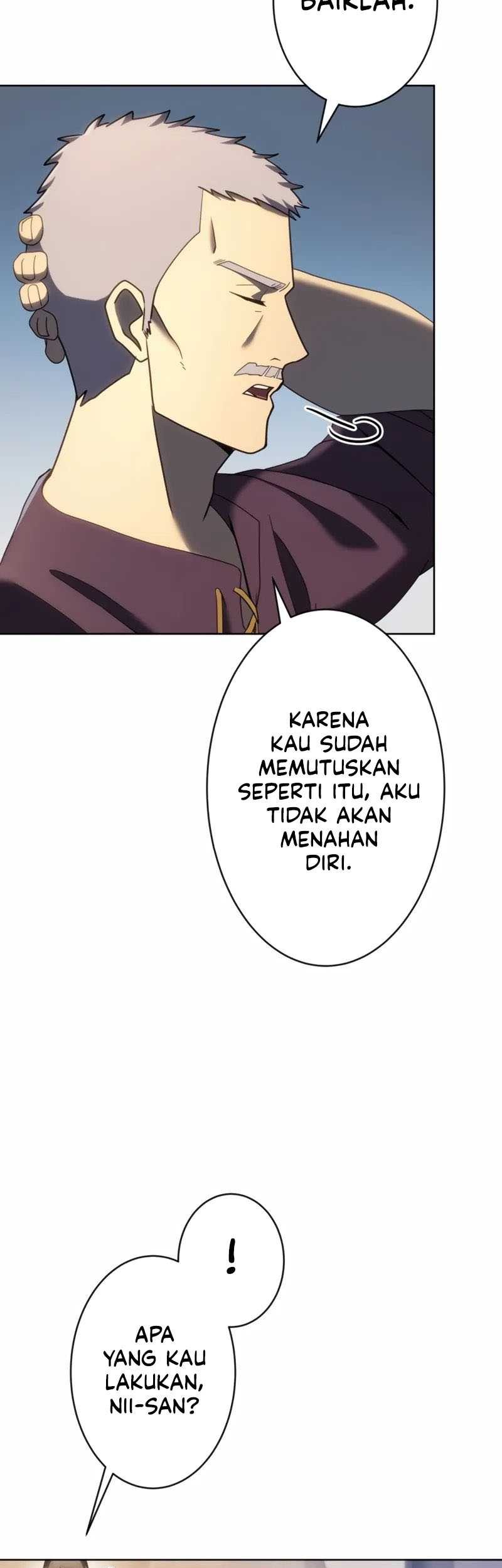 The Survival of the Savior Chapter 3 - halaman 30