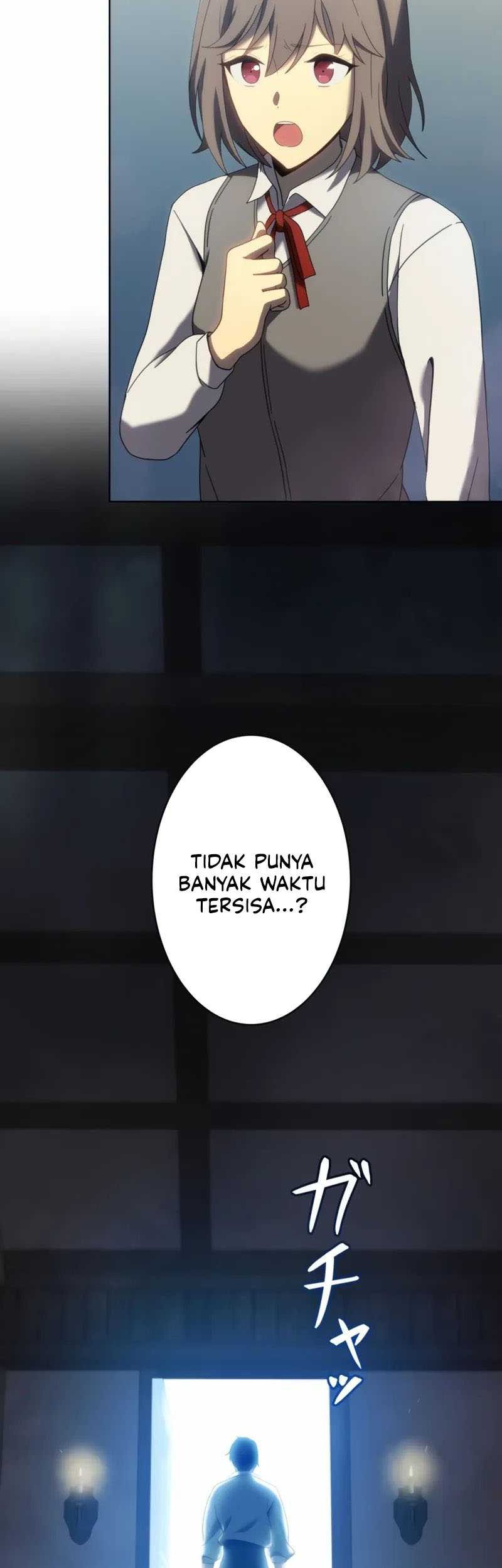 The Survival of the Savior Chapter 3 - halaman 34