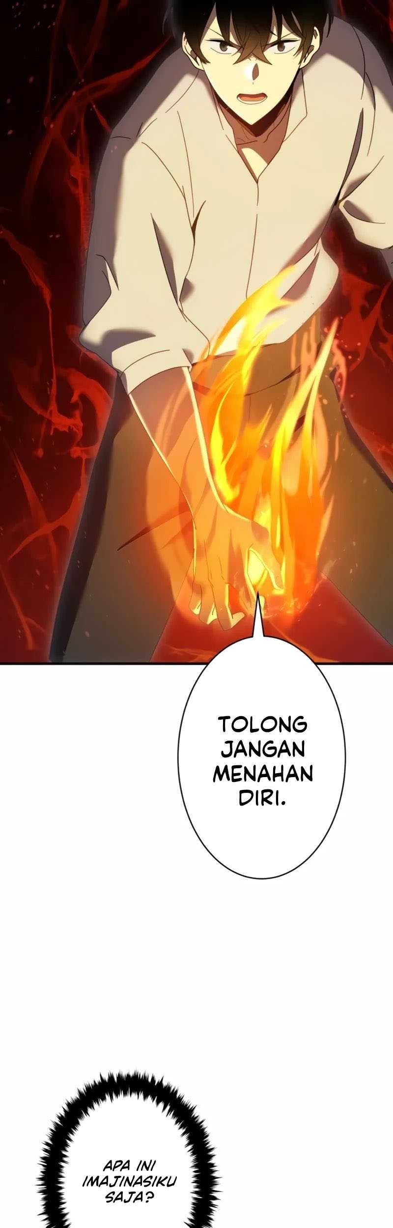 The Survival of the Savior Chapter 3 - halaman 38