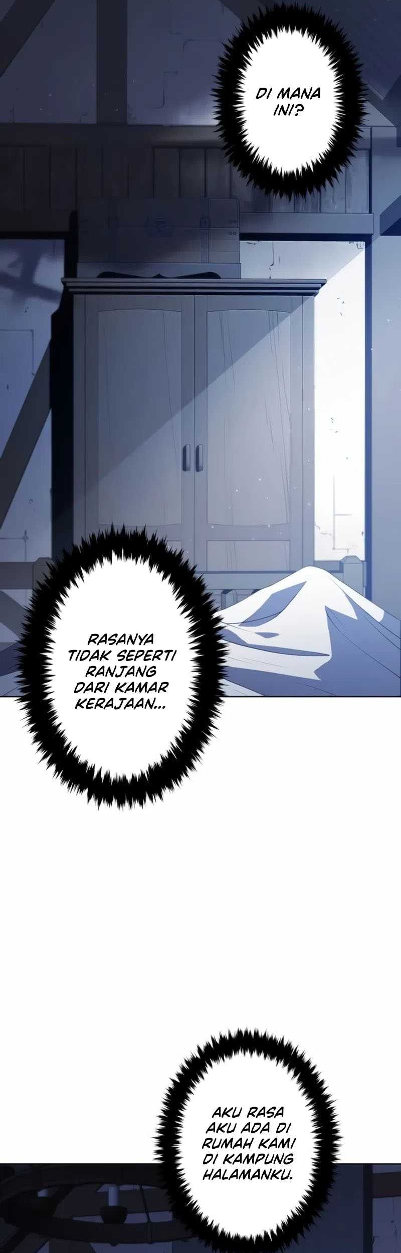 The Survival of the Savior Chapter 3 - halaman 4