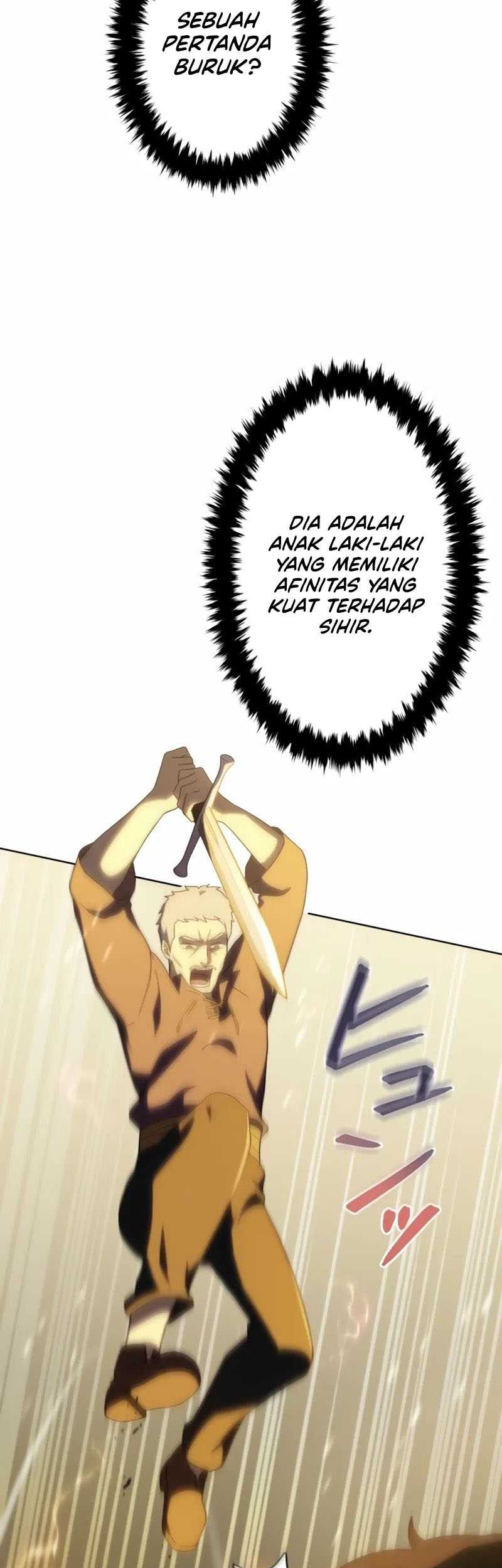 The Survival of the Savior Chapter 3 - halaman 48