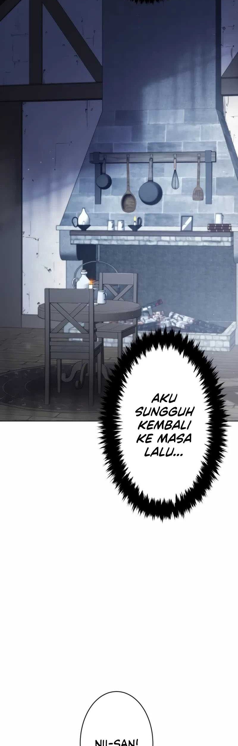 The Survival of the Savior Chapter 3 - halaman 5