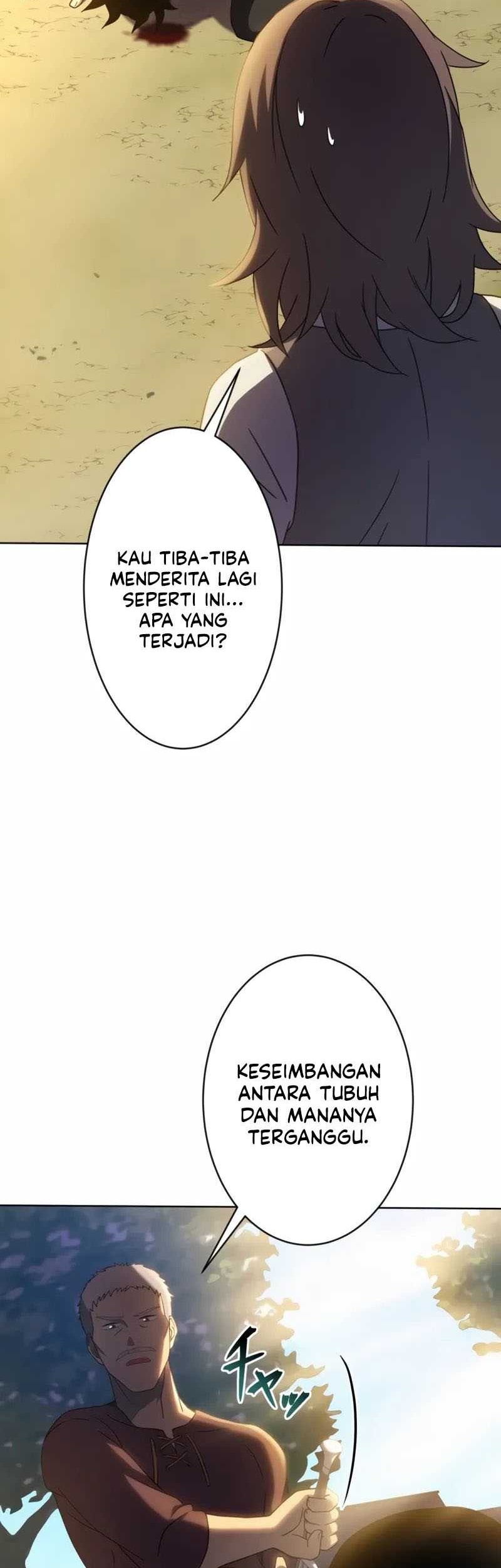 The Survival of the Savior Chapter 3 - halaman 57