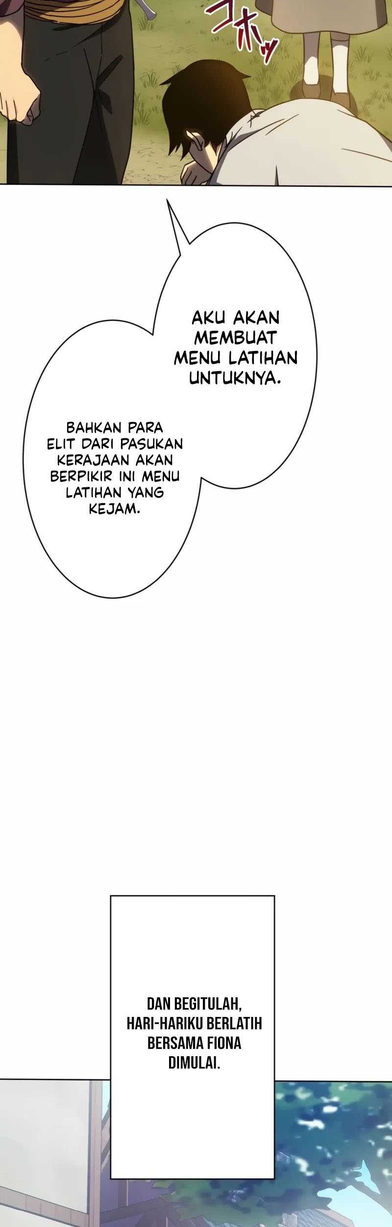 The Survival of the Savior Chapter 3 - halaman 59