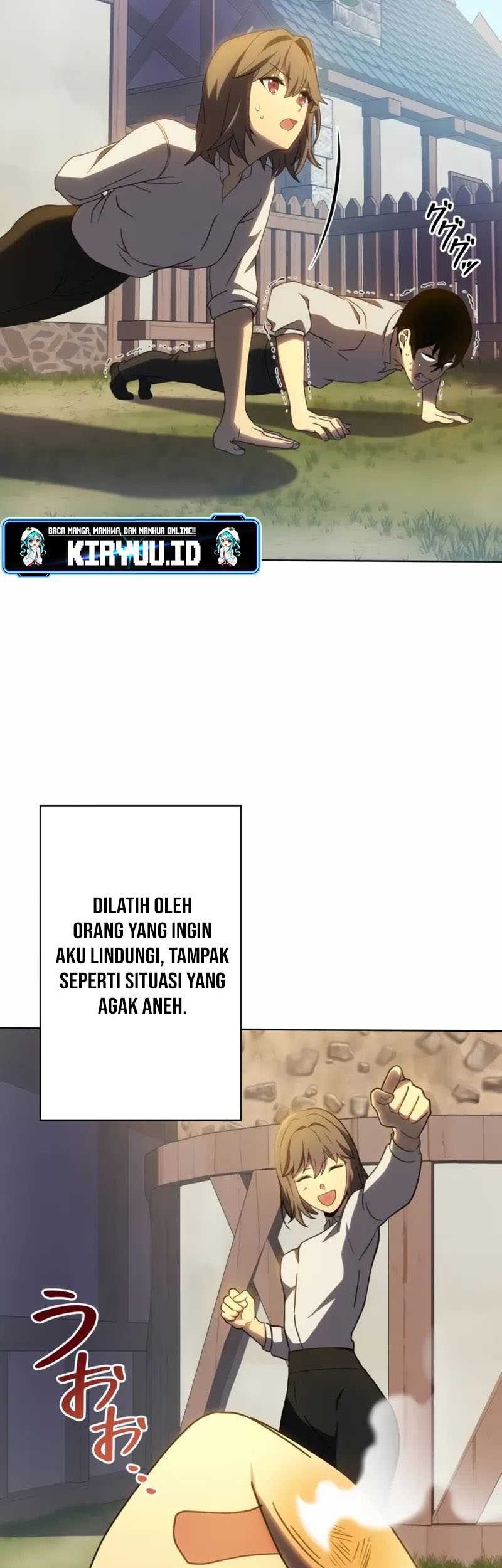 The Survival of the Savior Chapter 3 - halaman 60