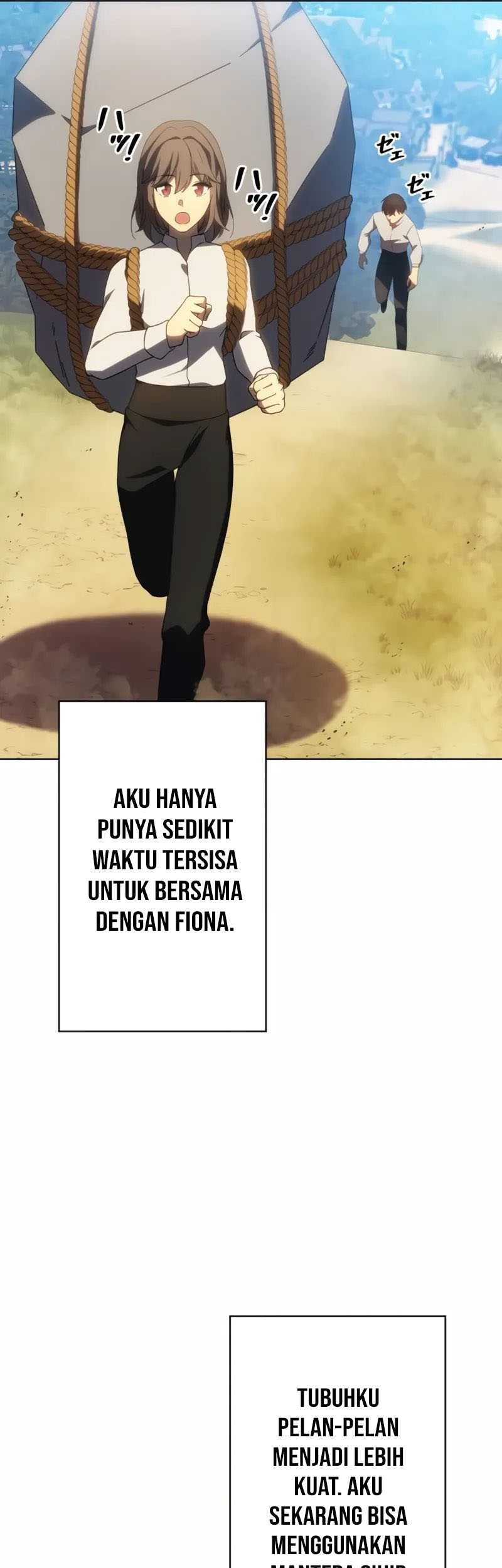The Survival of the Savior Chapter 3 - halaman 62