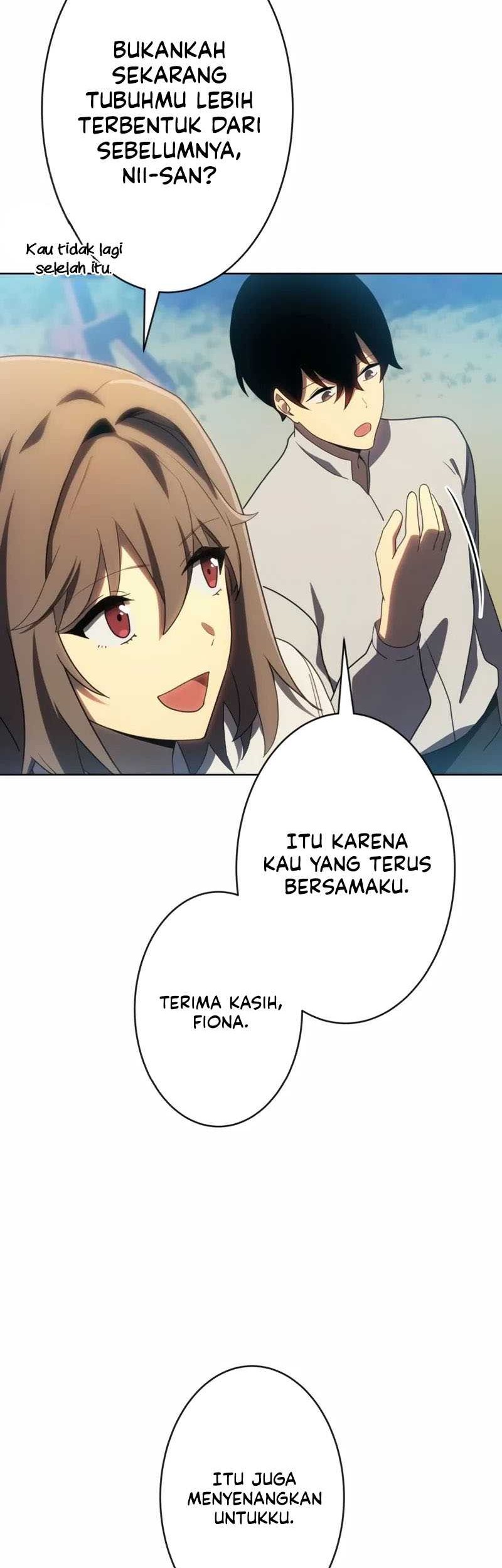 The Survival of the Savior Chapter 3 - halaman 65