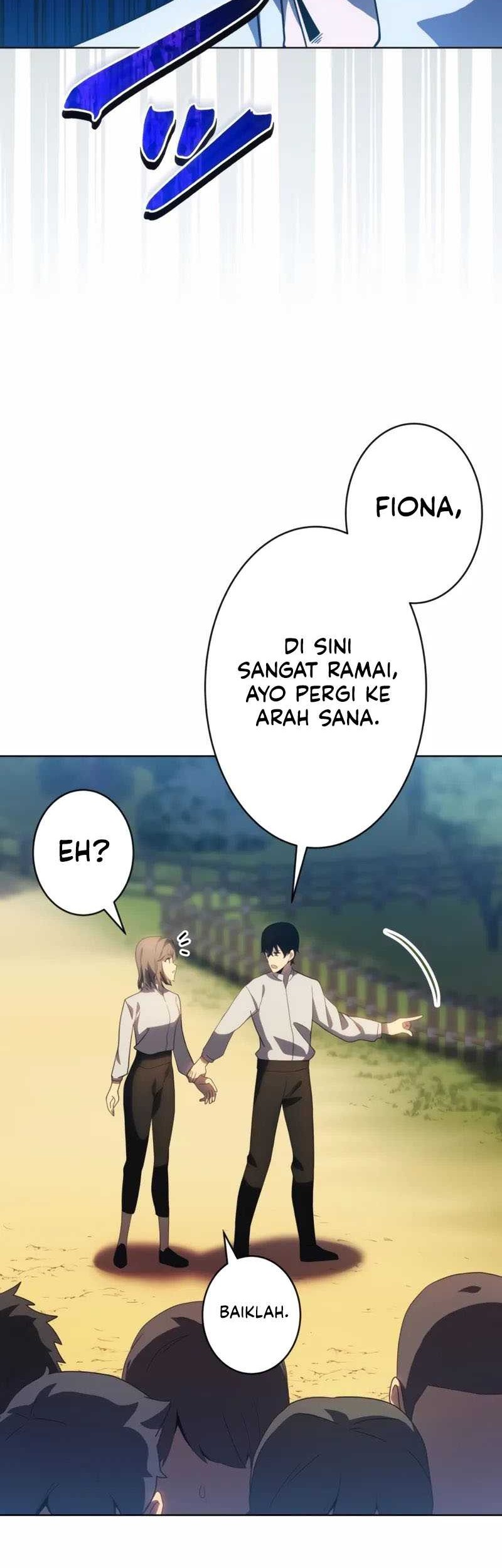 The Survival of the Savior Chapter 3 - halaman 71