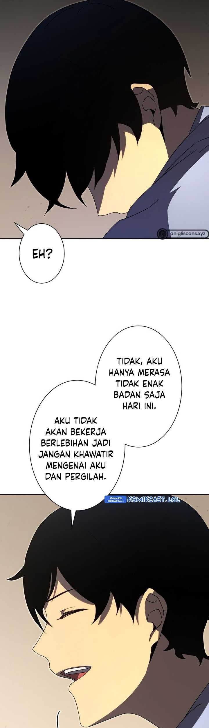 The Survival of the Savior Chapter 4 - halaman 18