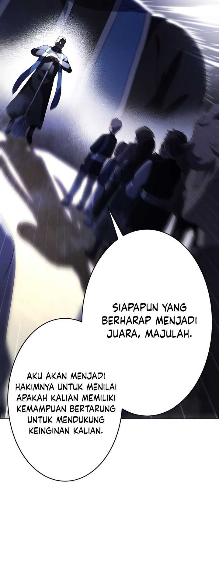 The Survival of the Savior Chapter 4 - halaman 24