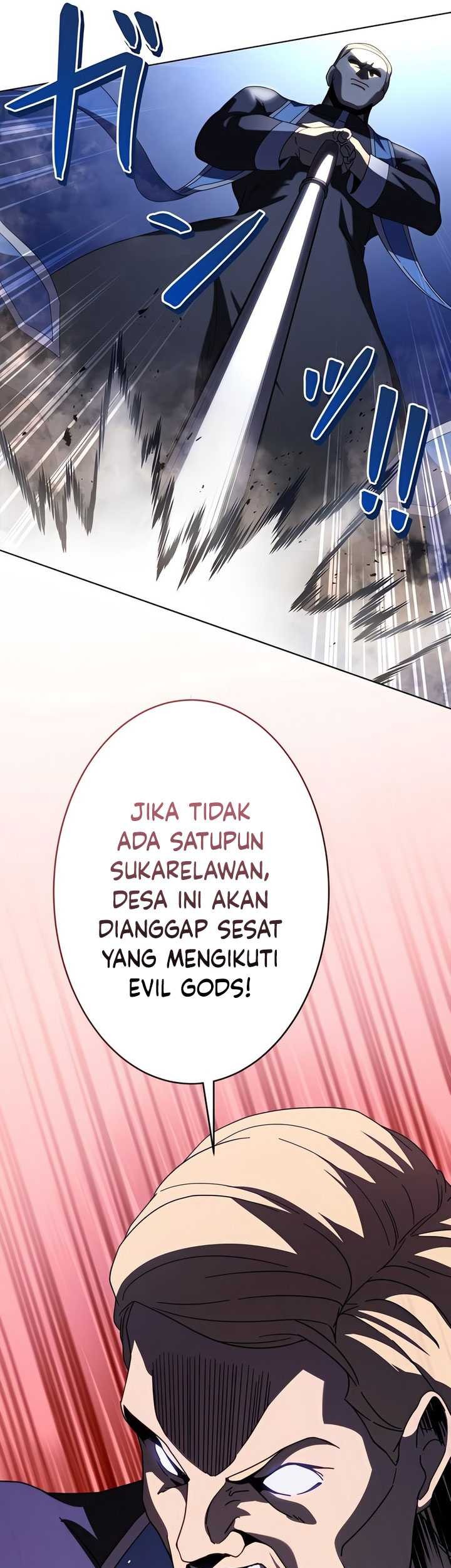 The Survival of the Savior Chapter 4 - halaman 26