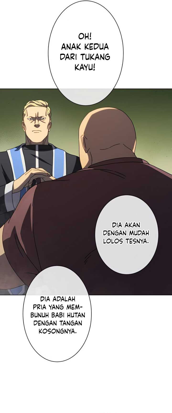 The Survival of the Savior Chapter 4 - halaman 29