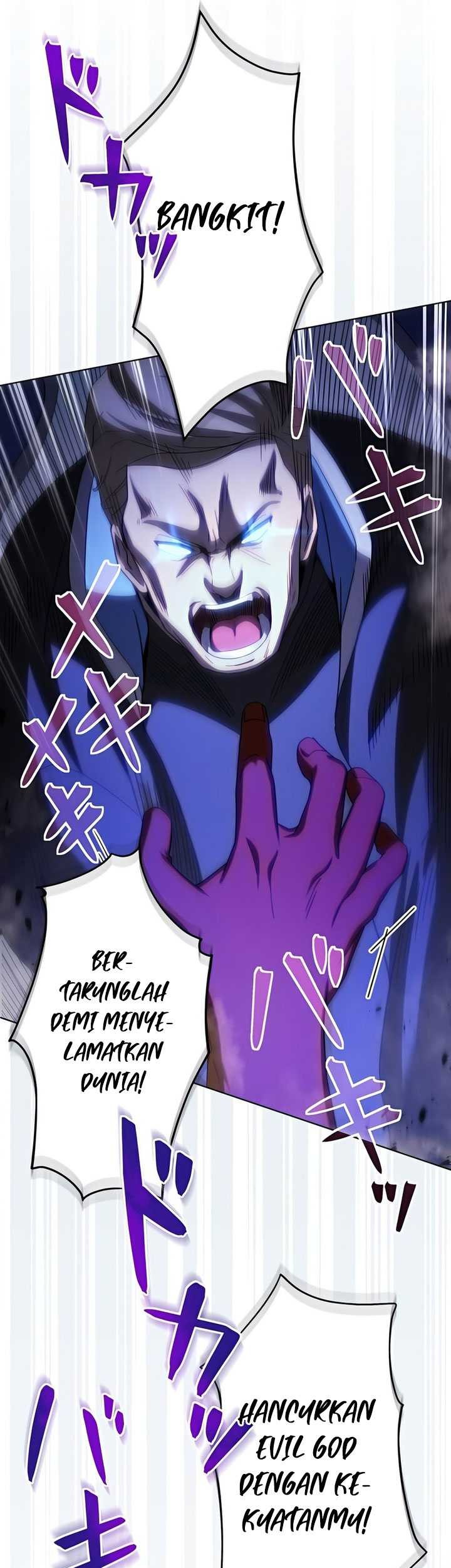 The Survival of the Savior Chapter 4 - halaman 41