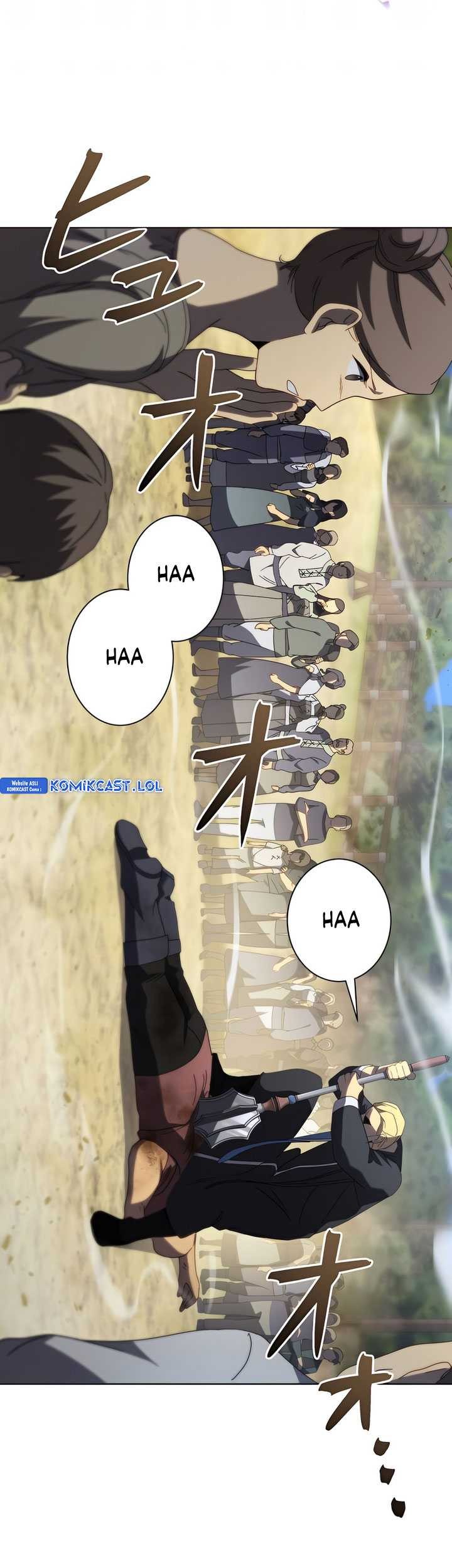The Survival of the Savior Chapter 4 - halaman 43
