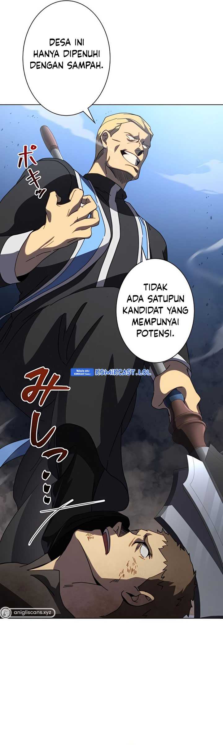 The Survival of the Savior Chapter 4 - halaman 48