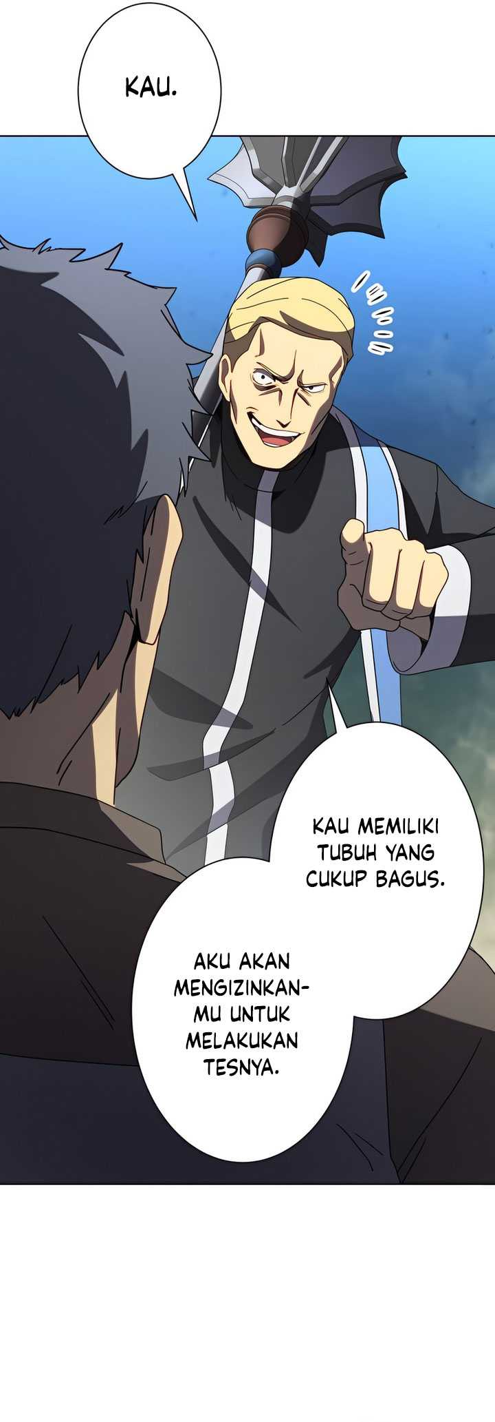 The Survival of the Savior Chapter 4 - halaman 52