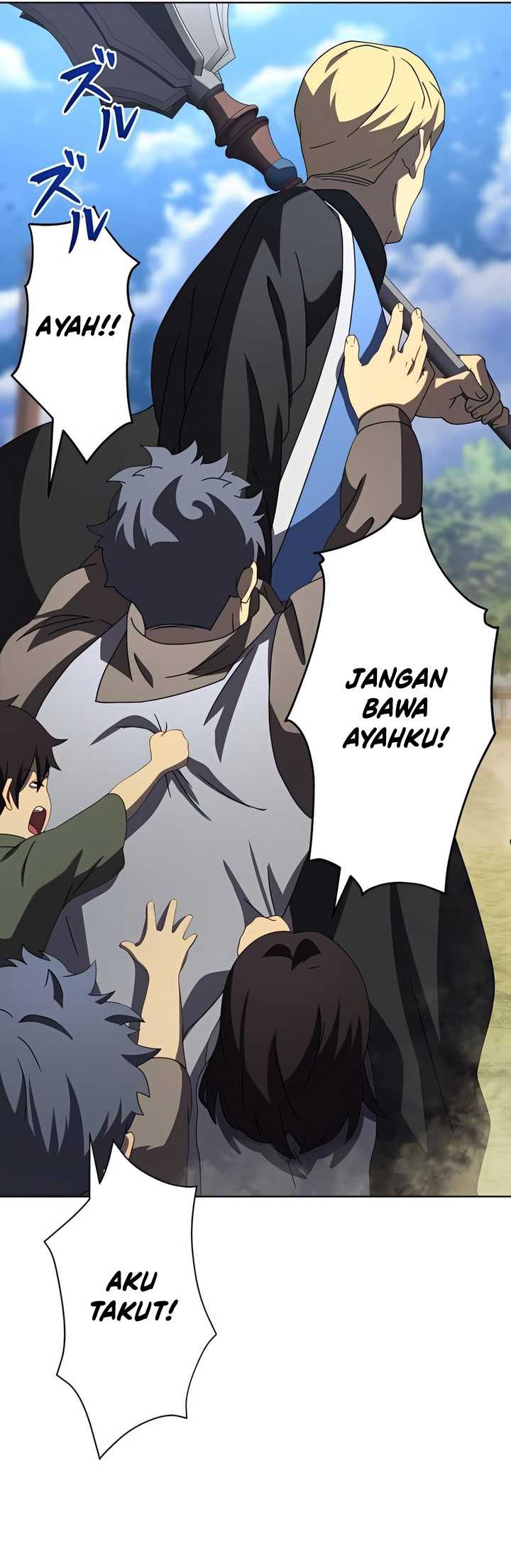 The Survival of the Savior Chapter 4 - halaman 56