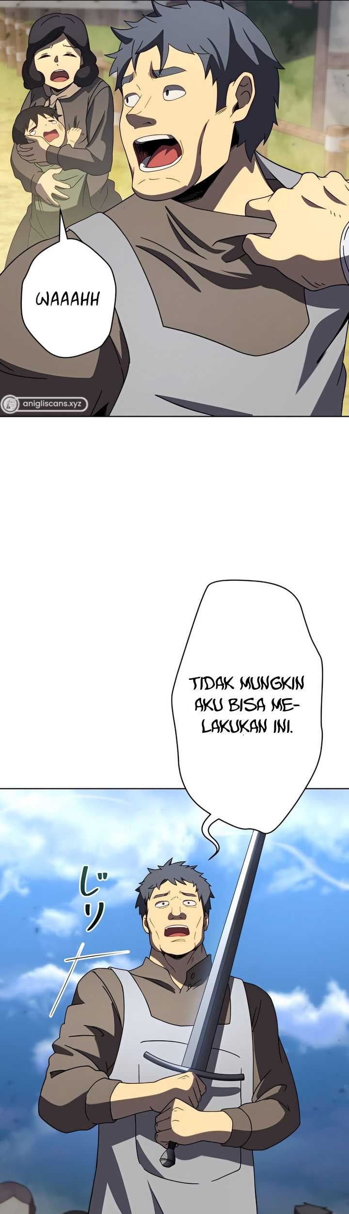The Survival of the Savior Chapter 4 - halaman 58