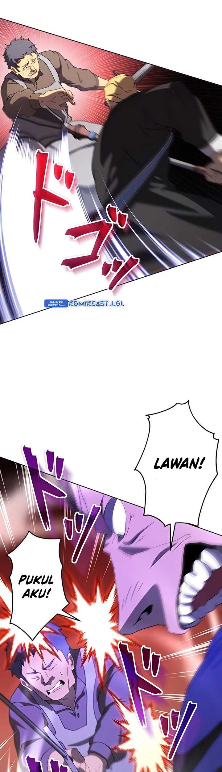The Survival of the Savior Chapter 4 - halaman 62
