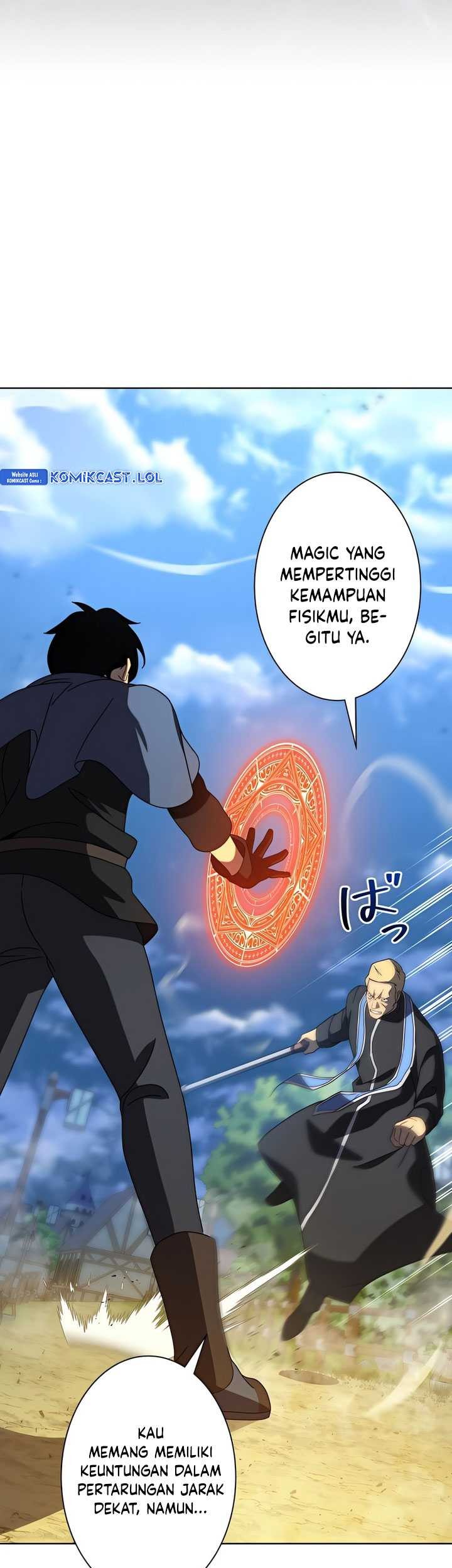 The Survival of the Savior Chapter 4 - halaman 71