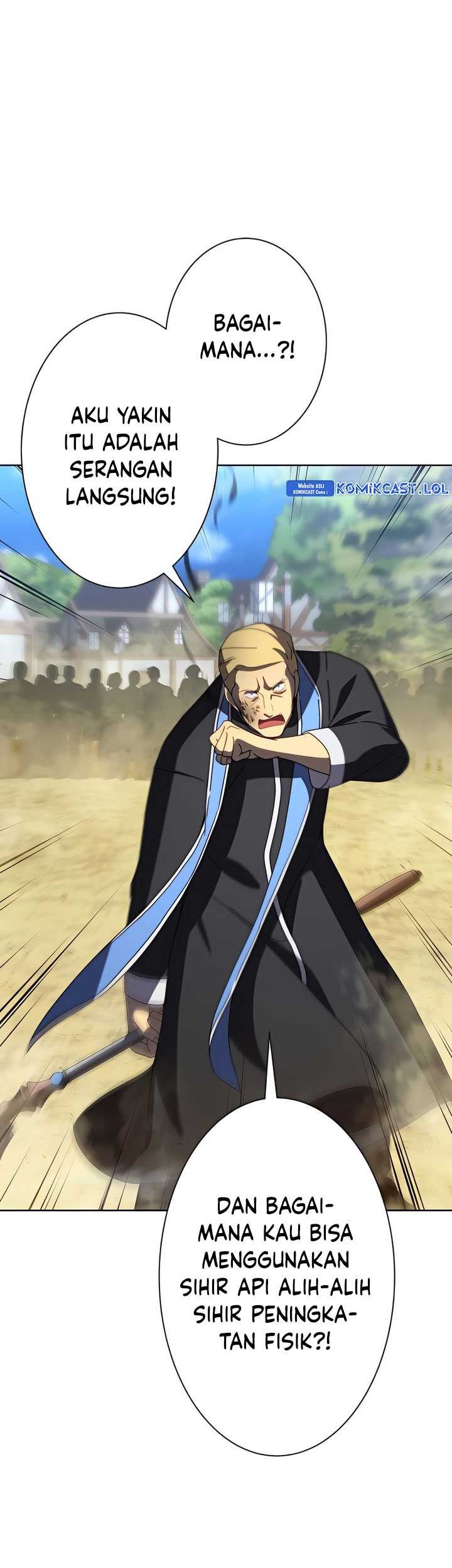 The Survival of the Savior Chapter 4 - halaman 83